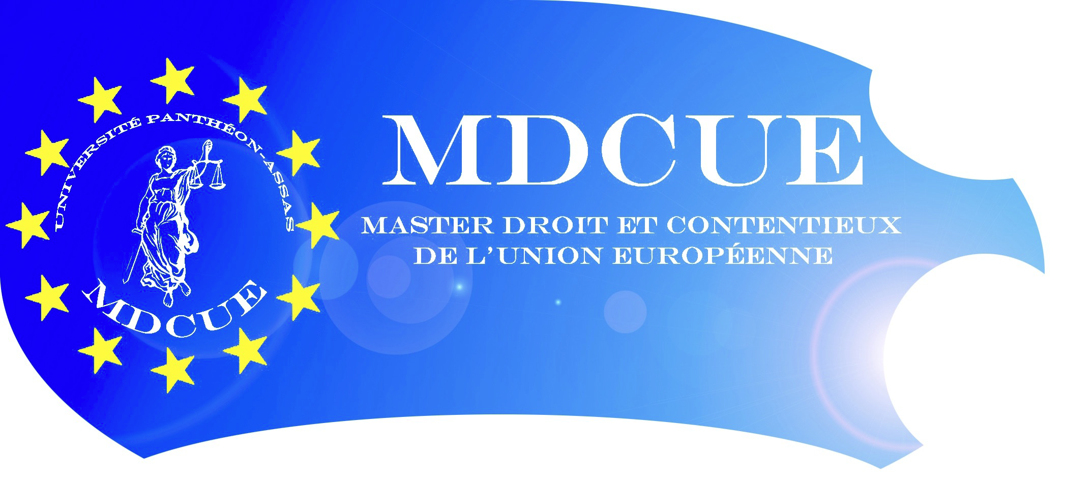 Logo MDCUE